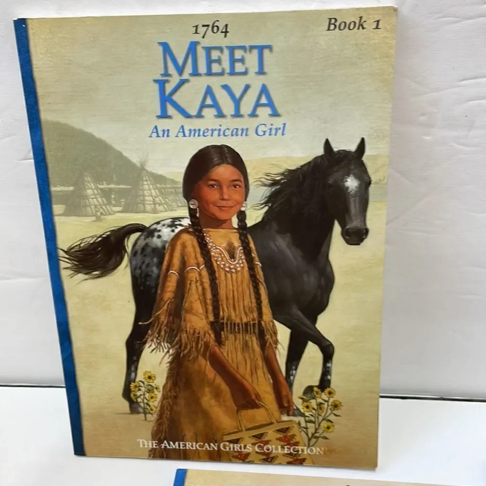 ‎TEN AMERICAN GIRL BOOKS - Picture 4 of 11